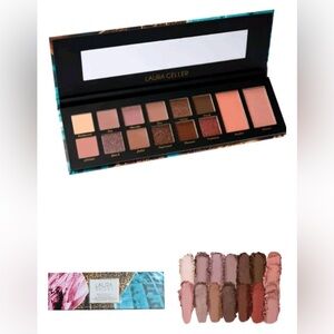Laura Geller Blushing & Blissful Palette